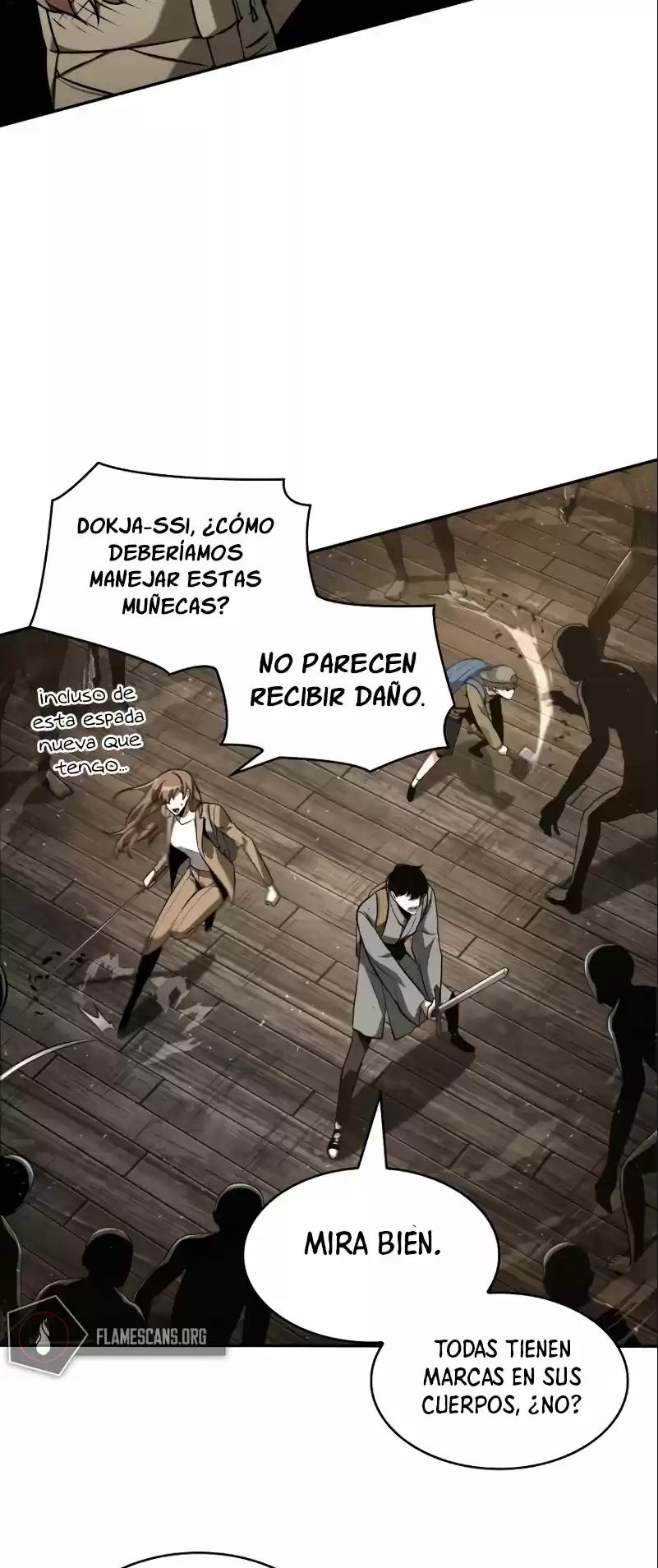 Lector Omnisciente (Novela) - Capítulo 61 - Página 44 - LectorTMOo