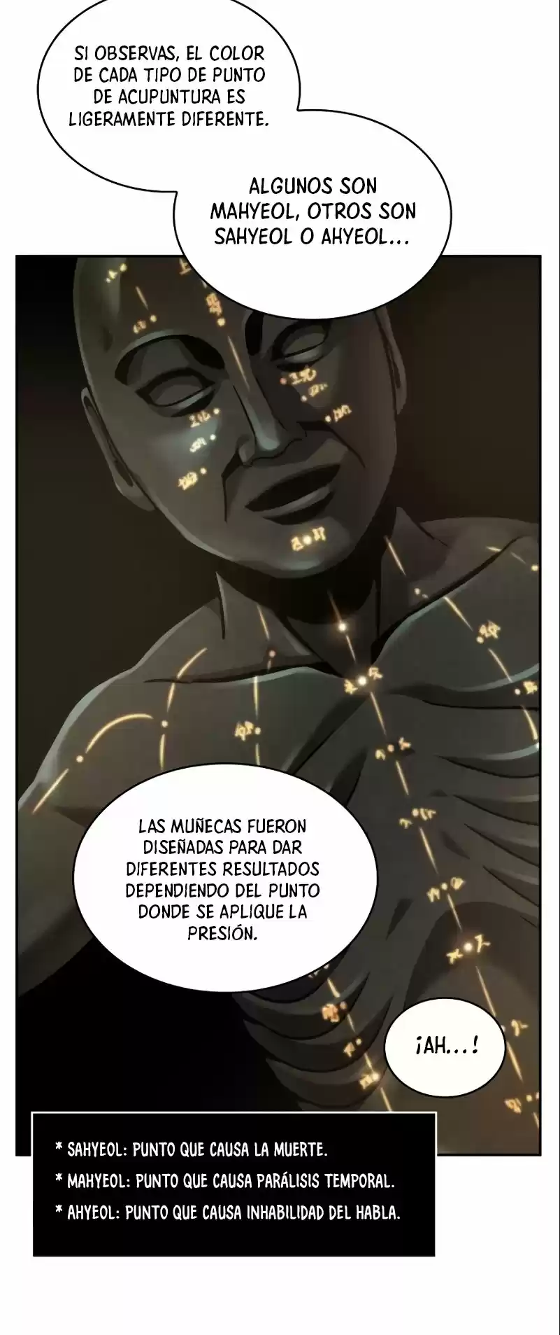 Lector Omnisciente (Novela) - Capítulo 61 - Página 45 - LectorTMOo