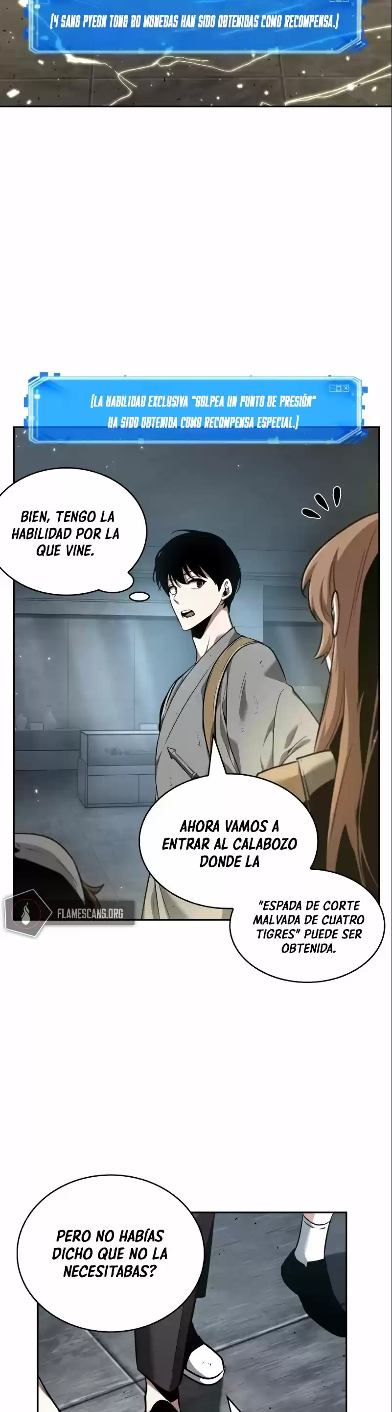 Lector Omnisciente (Novela) - Capítulo 61 - Página 52 - LectorTMOo