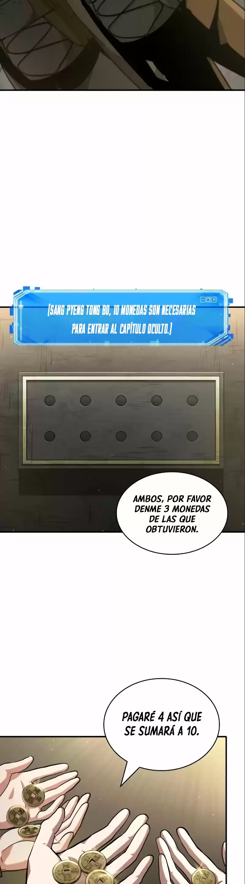 Lector Omnisciente (Novela) - Capítulo 61 - Página 56 - LectorTMOo