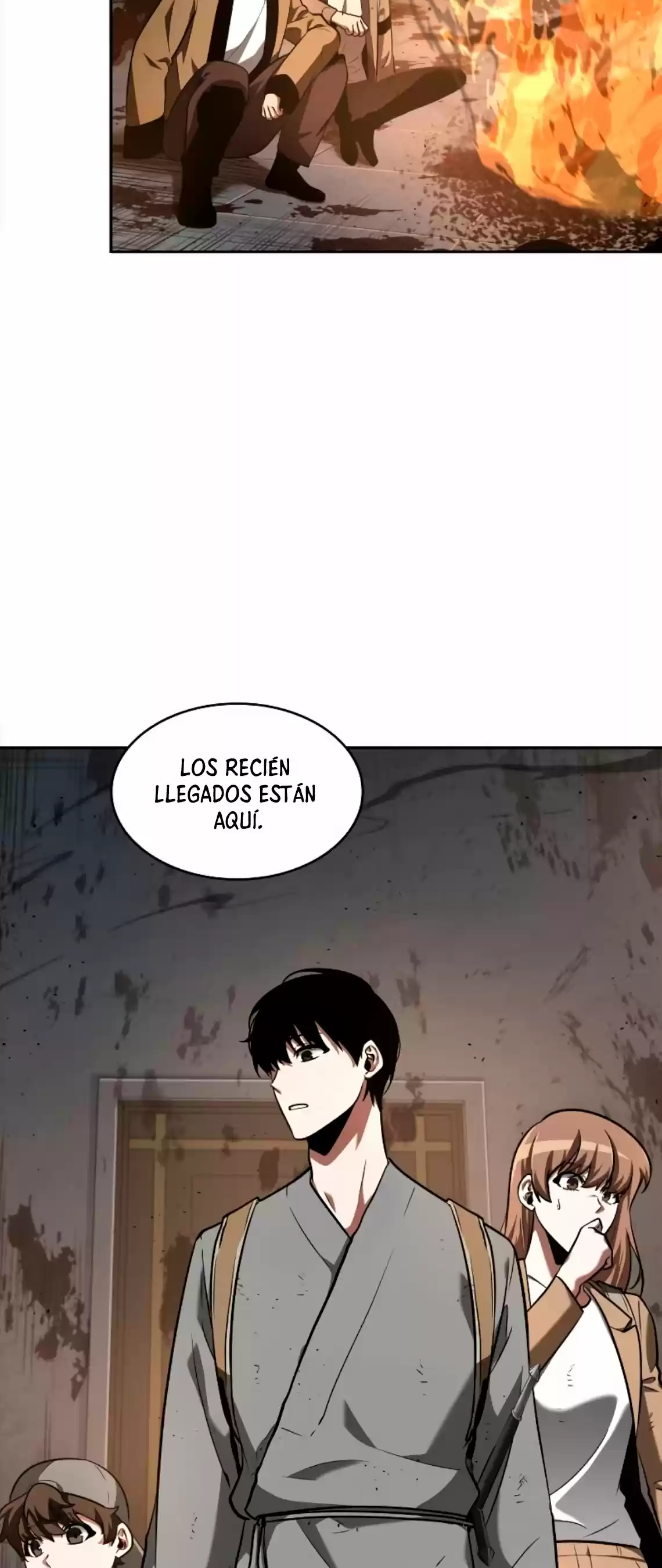 Lector Omnisciente (Novela) - Capítulo 62 - Página 5 - LectorTMOo