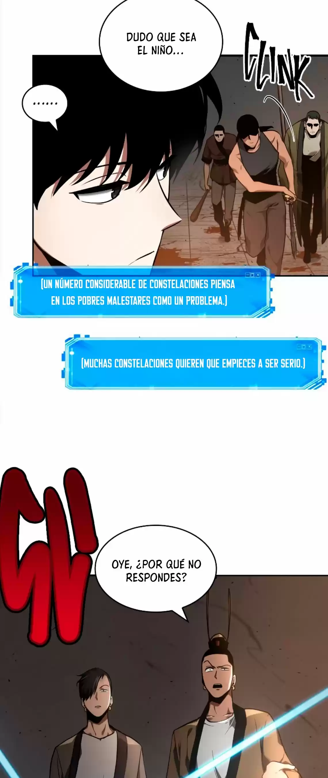 Lector Omnisciente (Novela) - Capítulo 62 - Página 7 - LectorTMOo