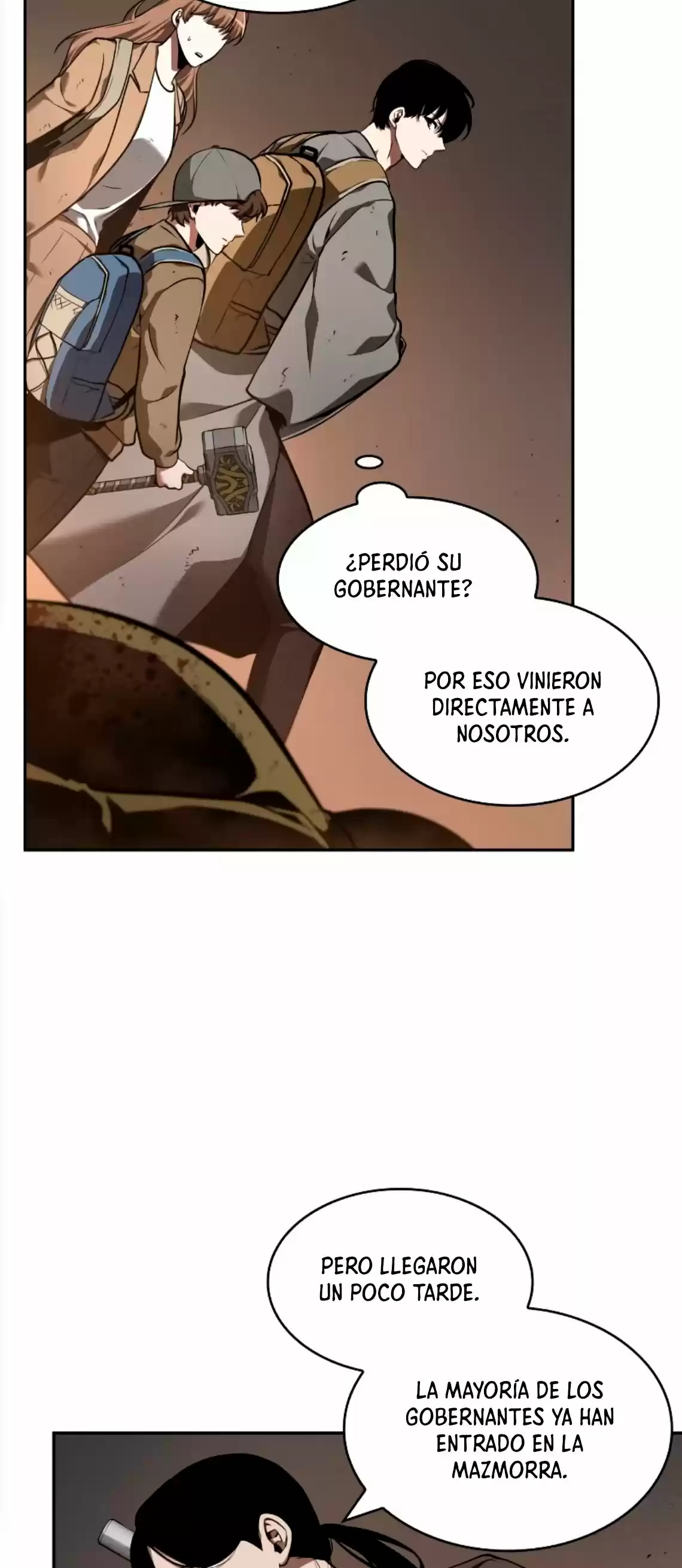 Lector Omnisciente (Novela) - Capítulo 62 - Página 20 - LectorTMOo