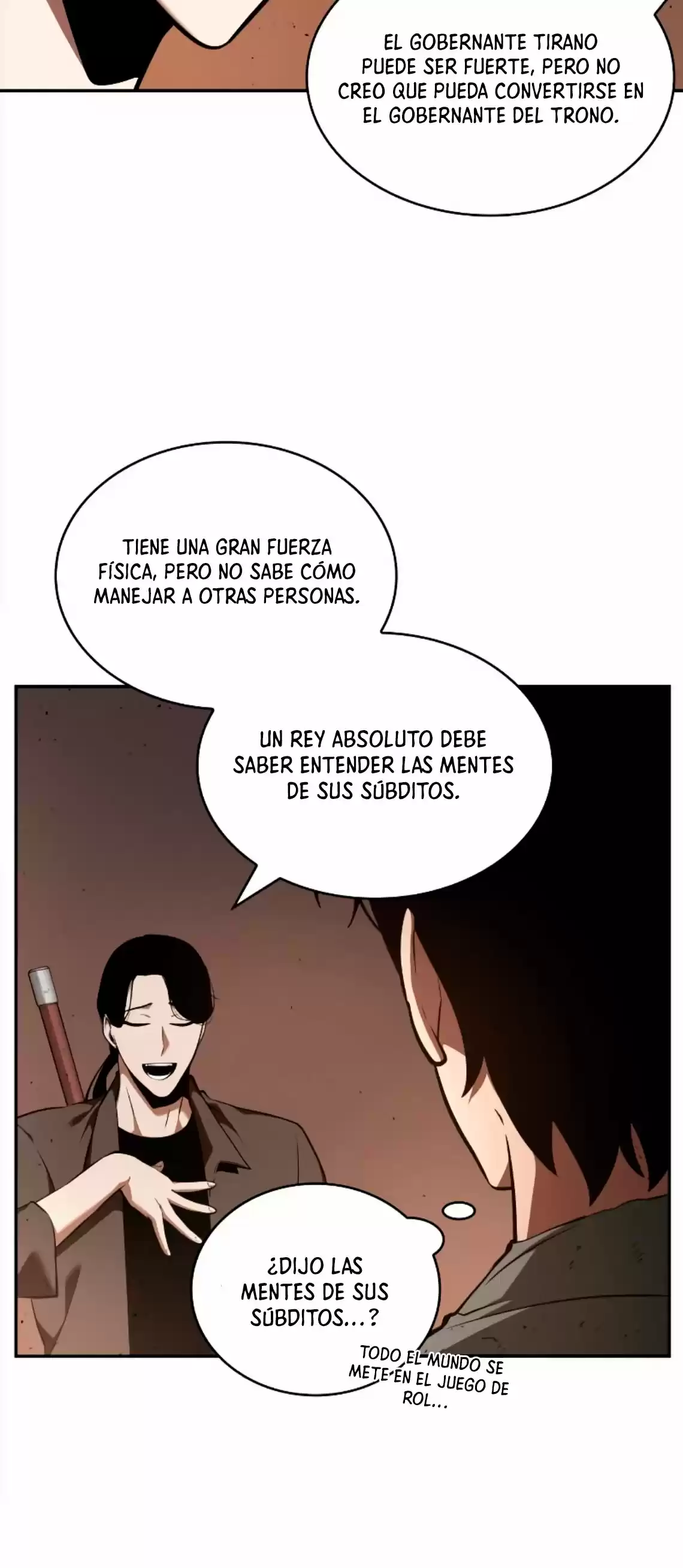 Lector Omnisciente (Novela) - Capítulo 62 - Página 23 - LectorTMOo