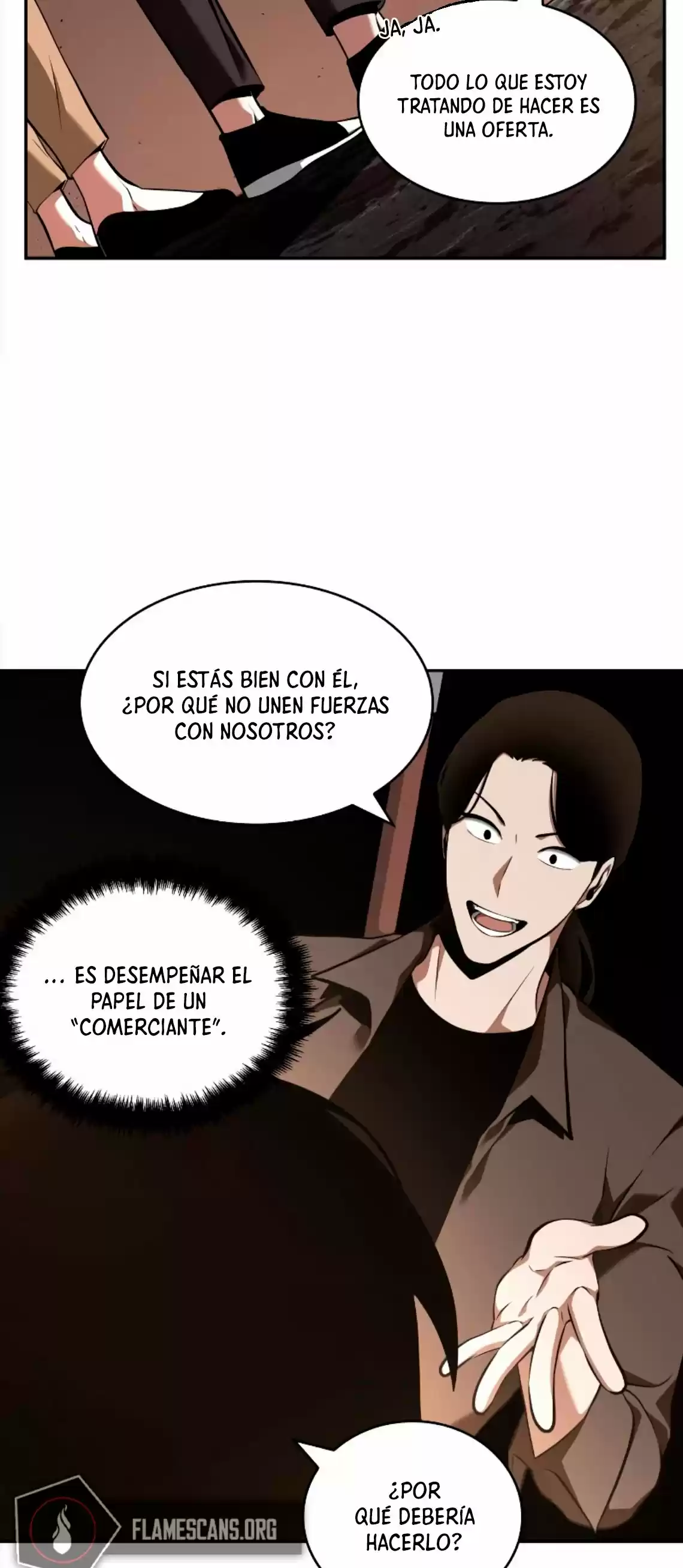 Lector Omnisciente (Novela) - Capítulo 62 - Página 26 - LectorTMOo