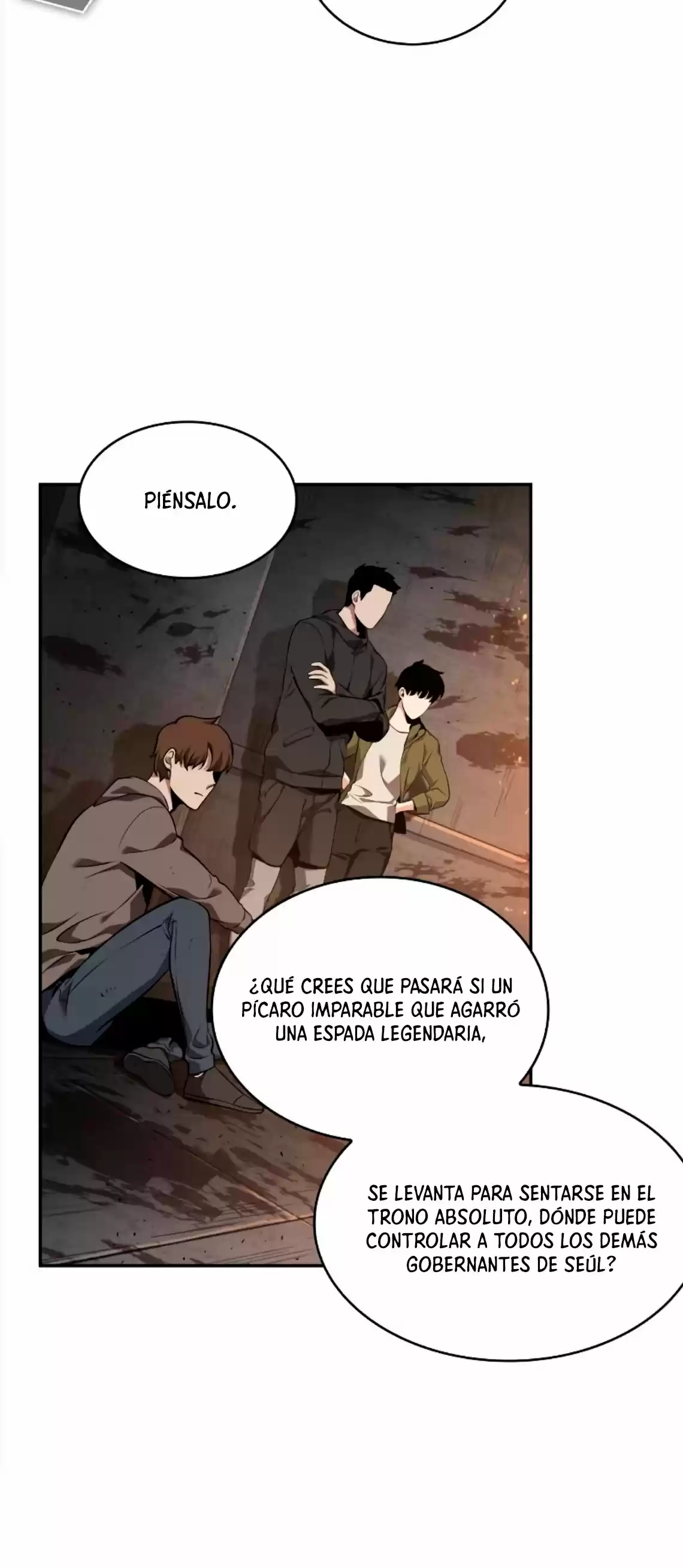 Lector Omnisciente (Novela) - Capítulo 62 - Página 27 - LectorTMOo