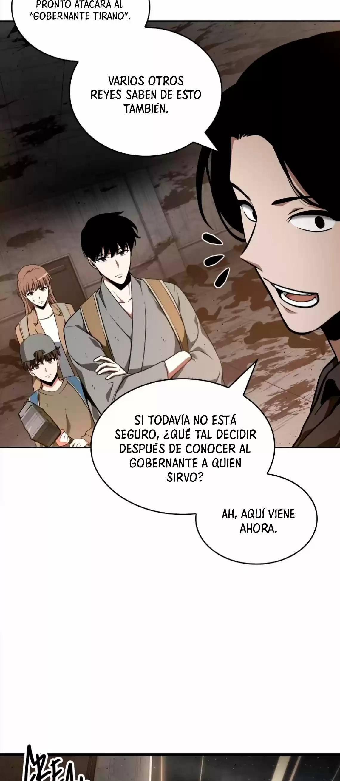 Lector Omnisciente (Novela) - Capítulo 62 - Página 28 - LectorTMOo