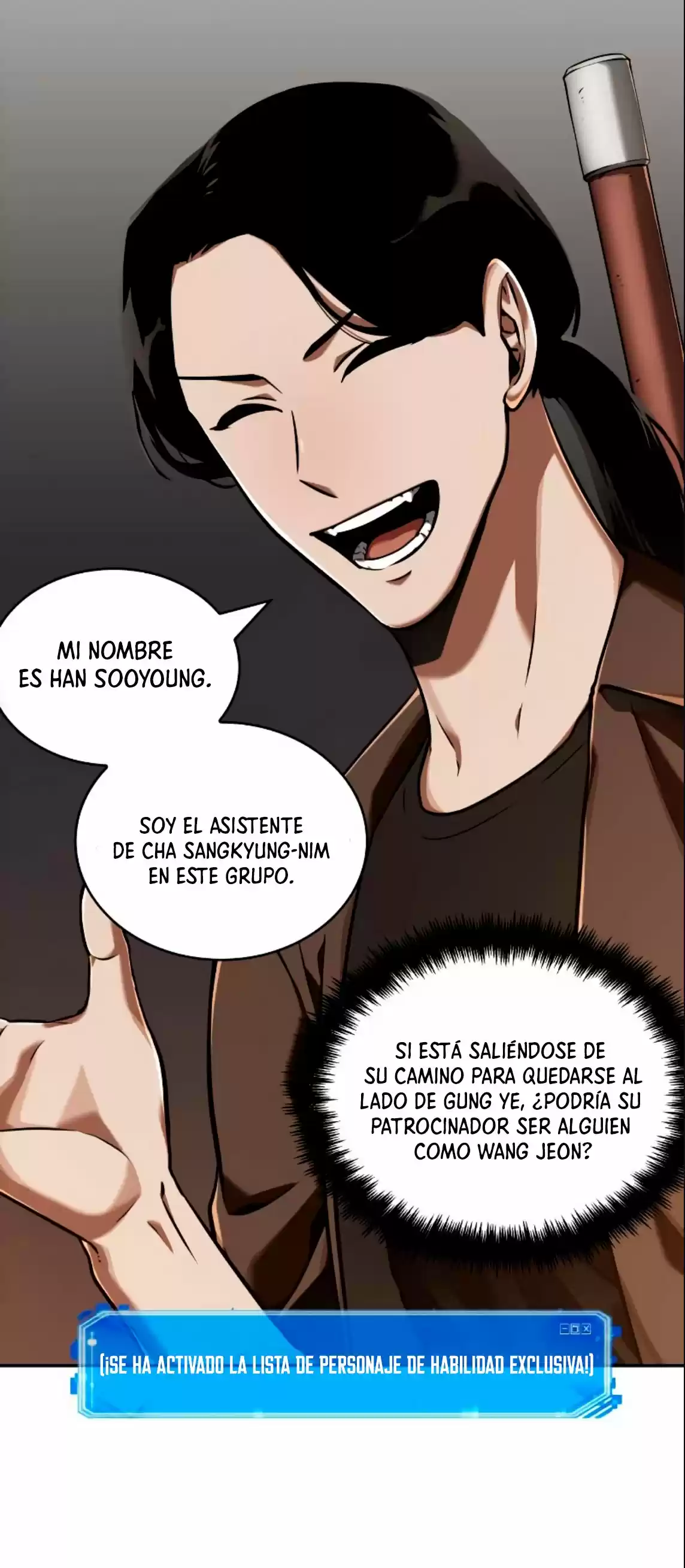Lector Omnisciente (Novela) - Capítulo 62 - Página 45 - LectorTMOo