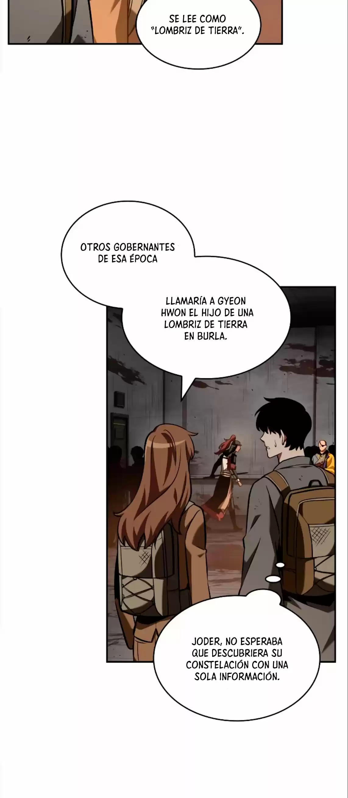 Lector Omnisciente (Novela) - Capítulo 62 - Página 57 - LectorTMOo