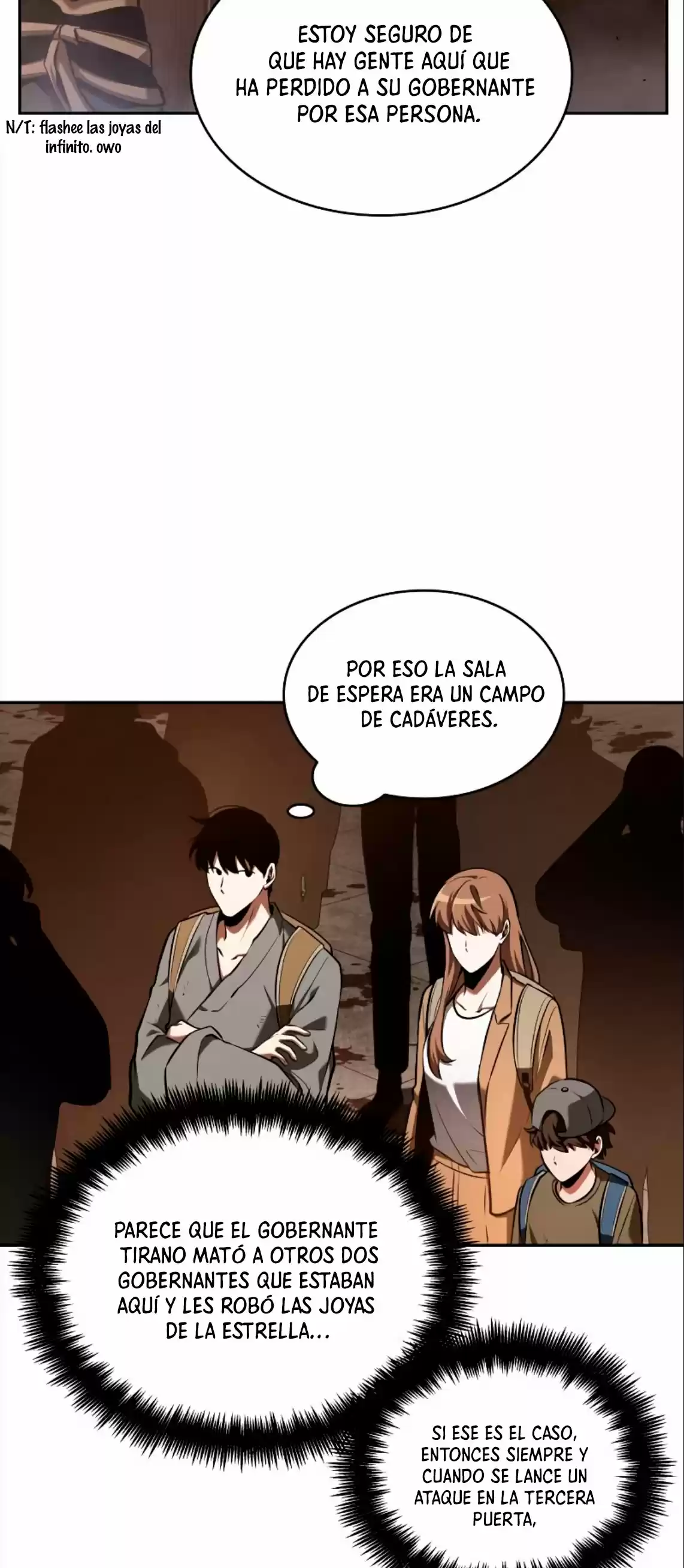 Lector Omnisciente (Novela) - Capítulo 62 - Página 63 - LectorTMOo