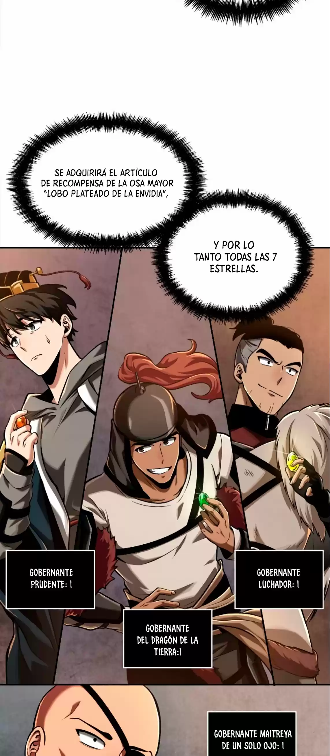 Lector Omnisciente (Novela) - Capítulo 62 - Página 64 - LectorTMOo