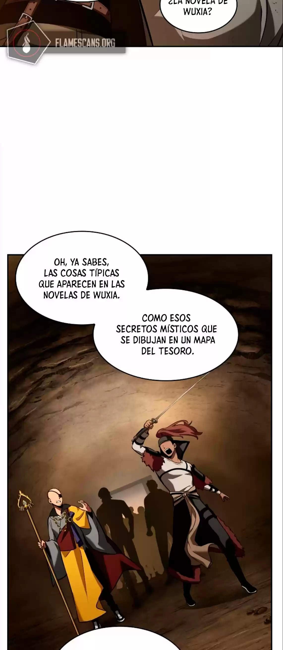 Lector Omnisciente (Novela) - Capítulo 62 - Página 68 - LectorTMOo