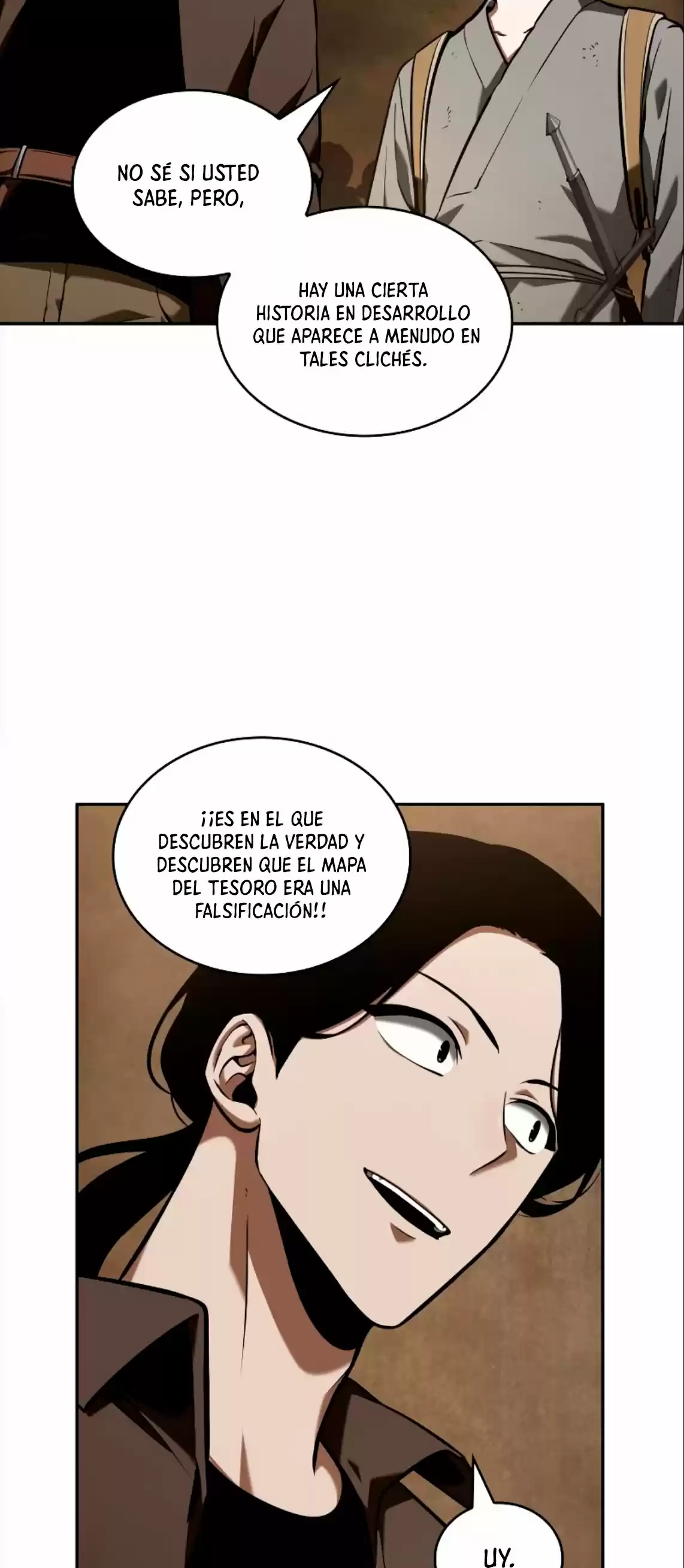 Lector Omnisciente (Novela) - Capítulo 62 - Página 71 - LectorTMOo