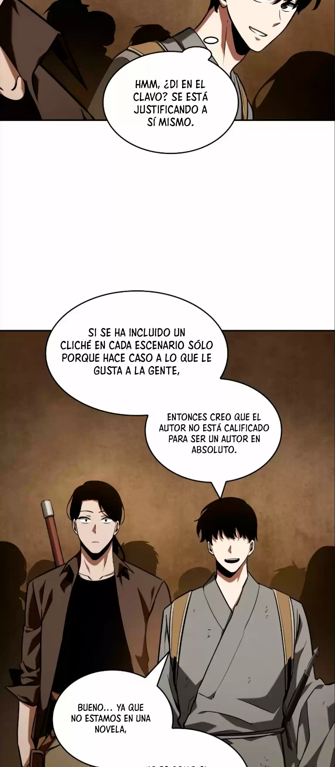Lector Omnisciente (Novela) - Capítulo 62 - Página 75 - LectorTMOo