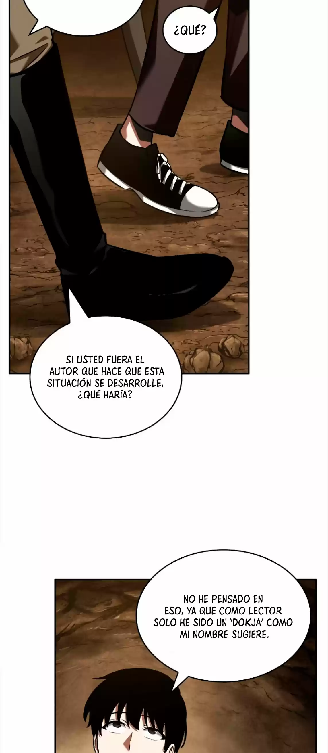 Lector Omnisciente (Novela) - Capítulo 62 - Página 77 - LectorTMOo