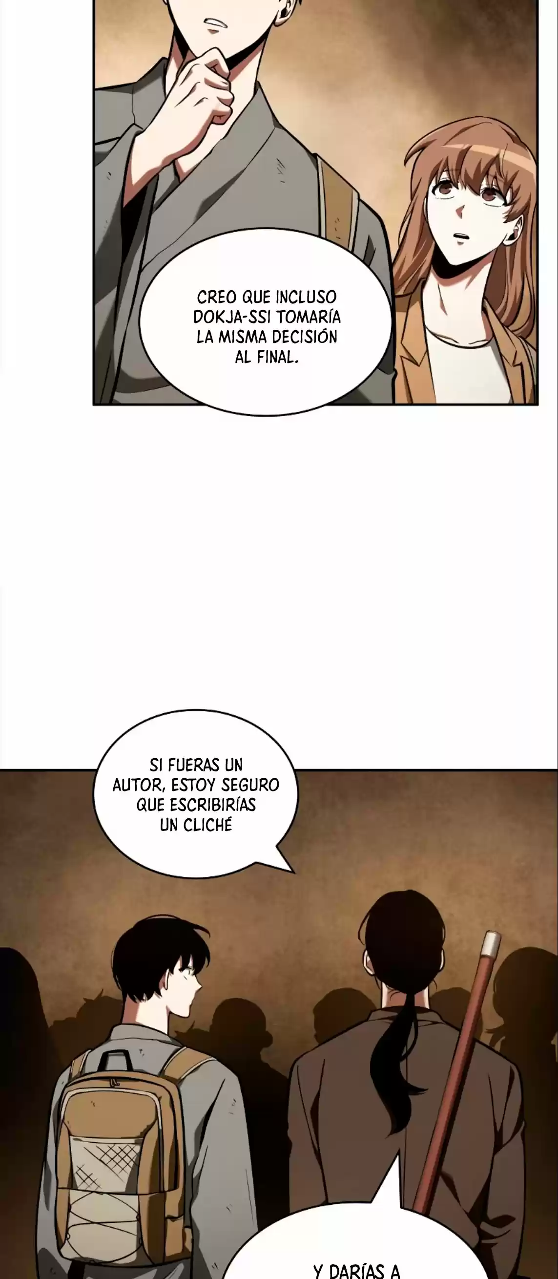 Lector Omnisciente (Novela) - Capítulo 62 - Página 78 - LectorTMOo