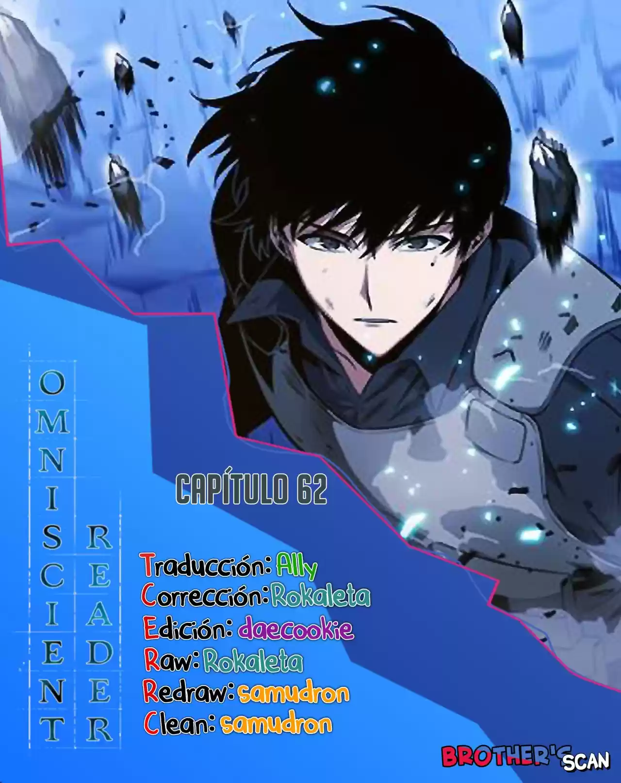 Lector Omnisciente (Novela) - Capítulo 63 - Página 1 - LectorTMOo
