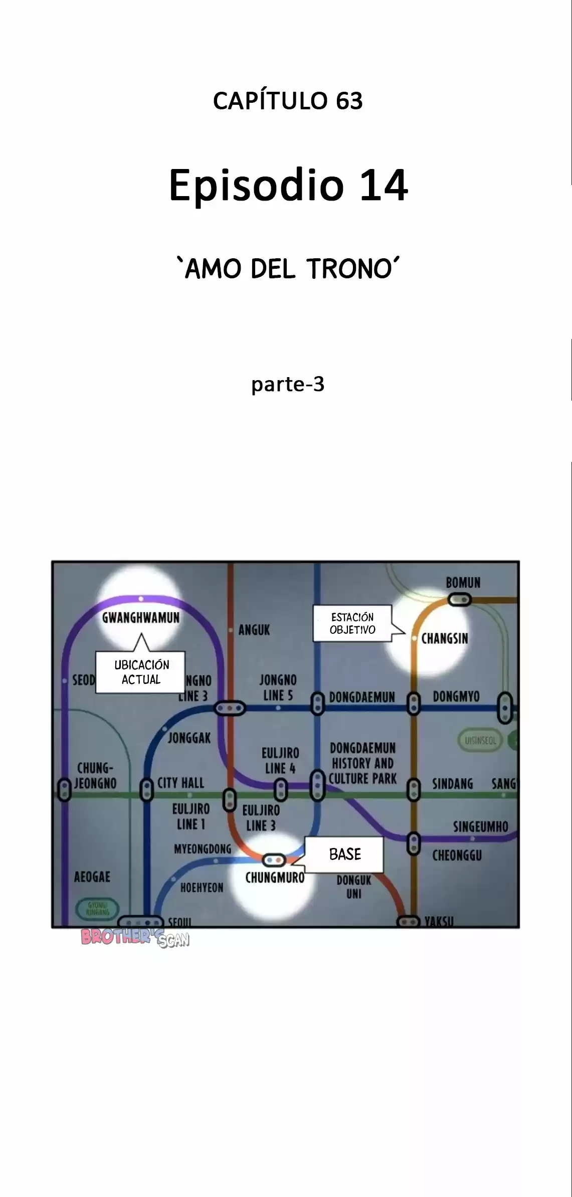 Lector Omnisciente (Novela) - Capítulo 63 - Página 4 - LectorTMOo