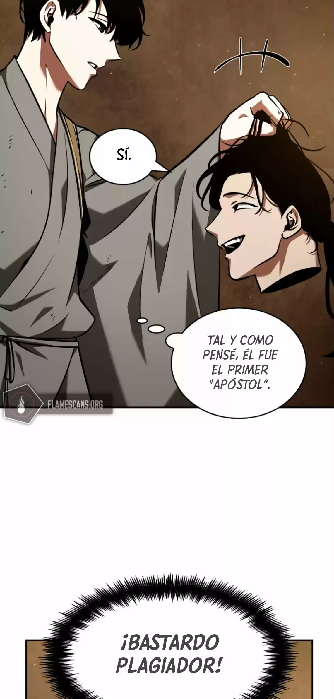 Lector Omnisciente (Novela) - Capítulo 63 - Página 8 - LectorTMOo