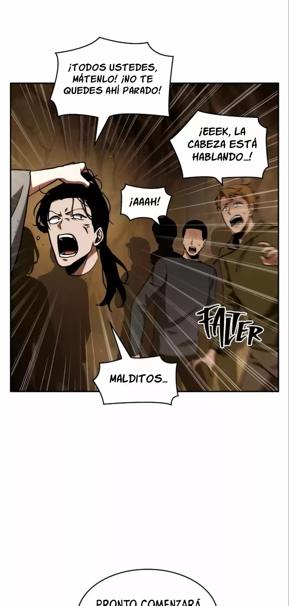 Lector Omnisciente (Novela) - Capítulo 63 - Página 11 - LectorTMOo