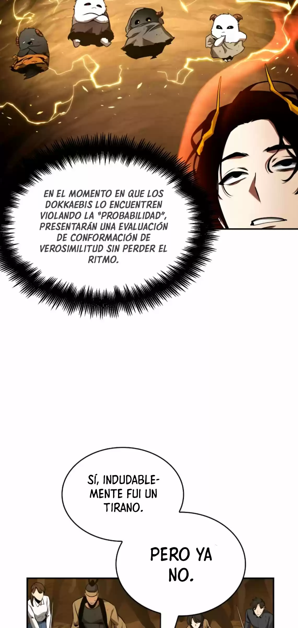 Lector Omnisciente (Novela) - Capítulo 63 - Página 15 - LectorTMOo