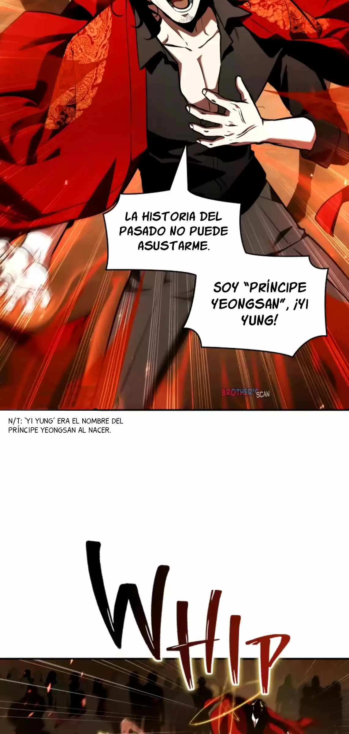 Lector Omnisciente (Novela) - Capítulo 63 - Página 17 - LectorTMOo