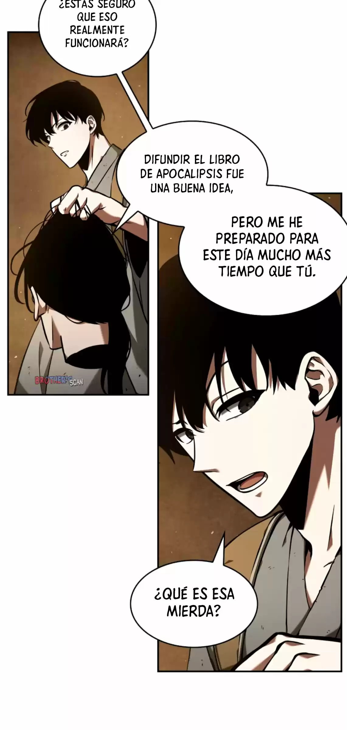 Lector Omnisciente (Novela) - Capítulo 63 - Página 22 - LectorTMOo