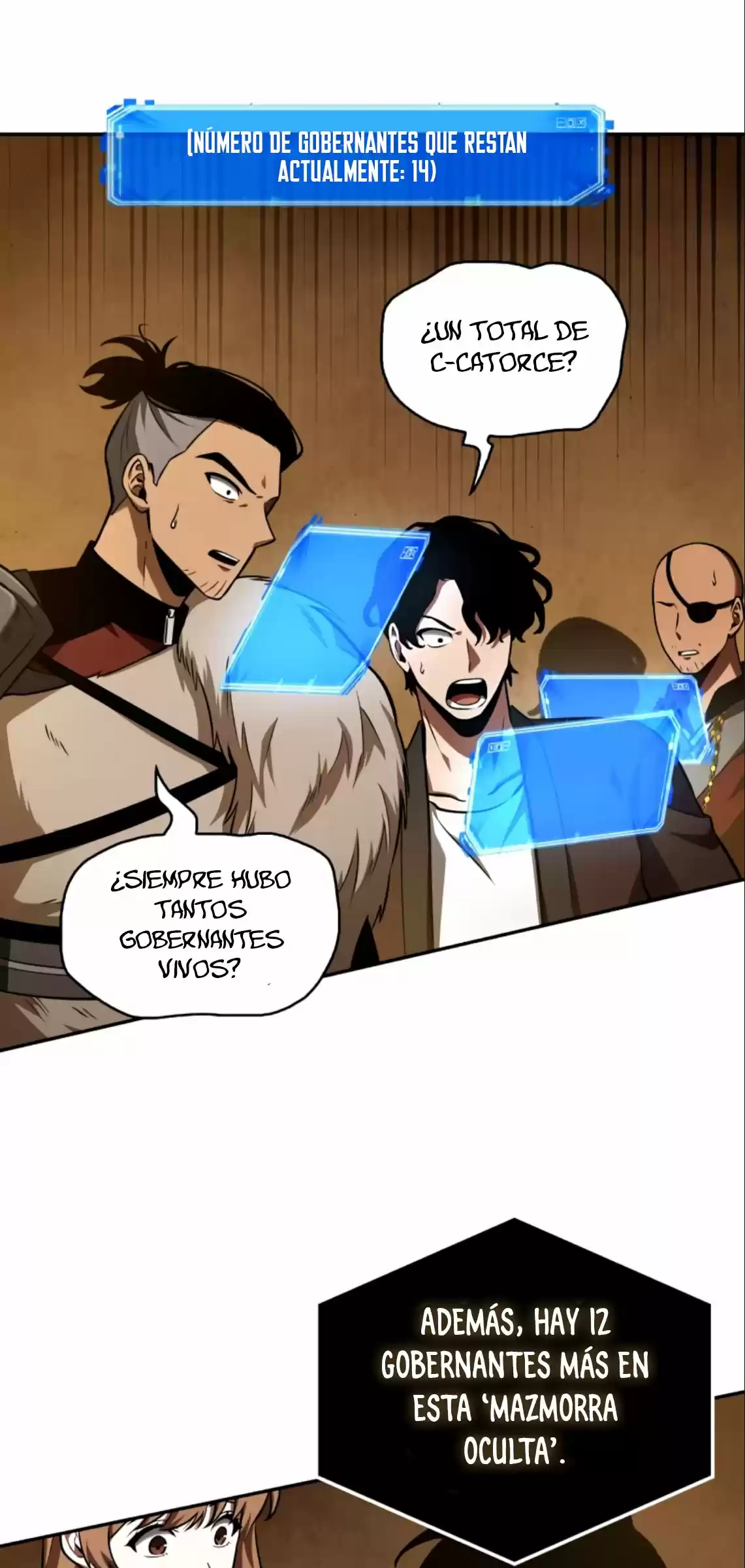 Lector Omnisciente (Novela) - Capítulo 63 - Página 28 - LectorTMOo