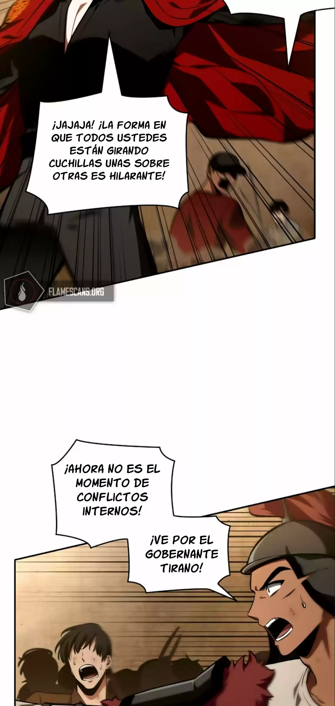 Lector Omnisciente (Novela) - Capítulo 63 - Página 30 - LectorTMOo