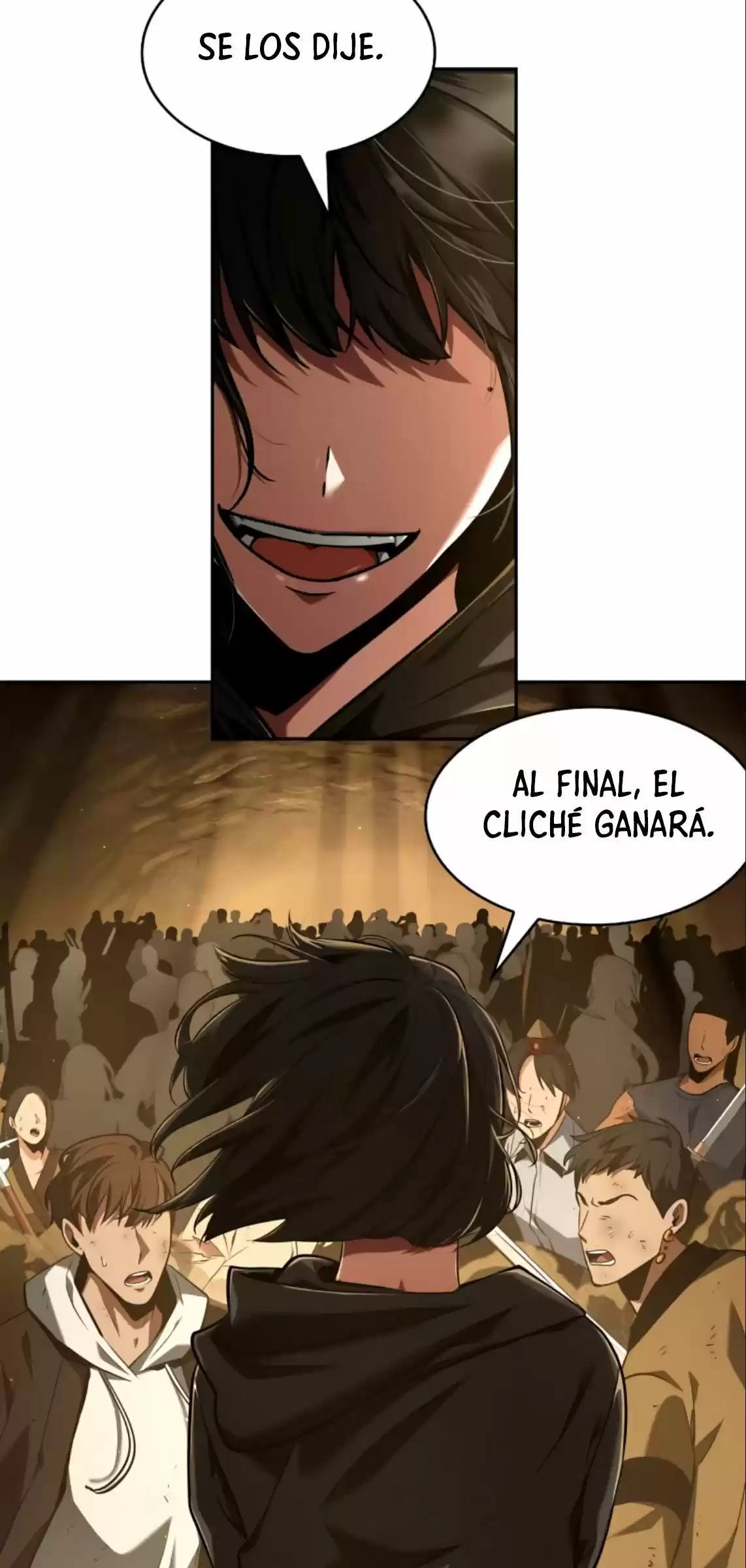 Lector Omnisciente (Novela) - Capítulo 63 - Página 46 - LectorTMOo