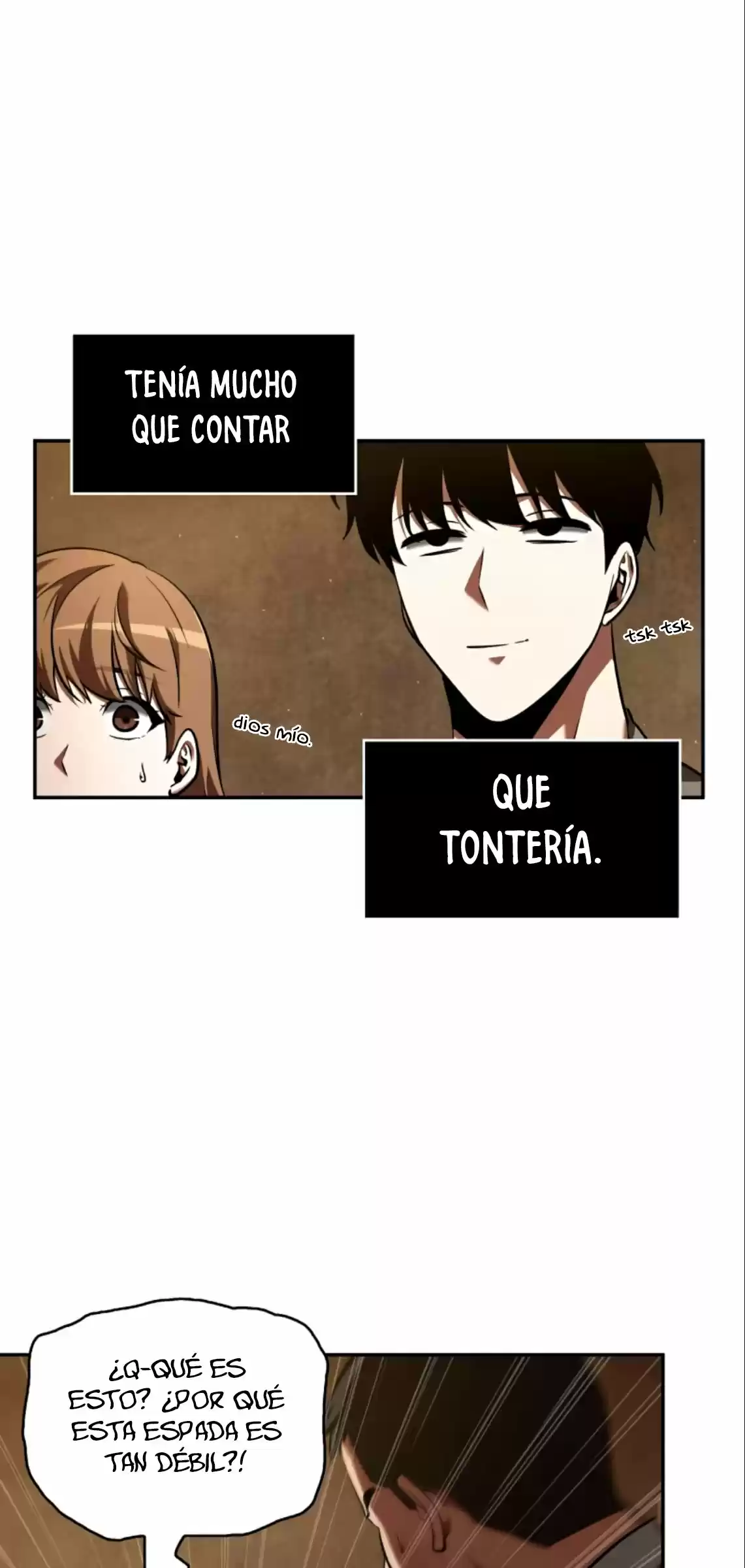 Lector Omnisciente (Novela) - Capítulo 63 - Página 59 - LectorTMOo