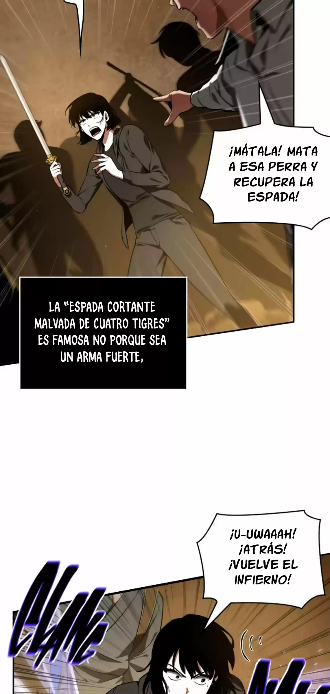 Lector Omnisciente (Novela) - Capítulo 63 - Página 60 - LectorTMOo