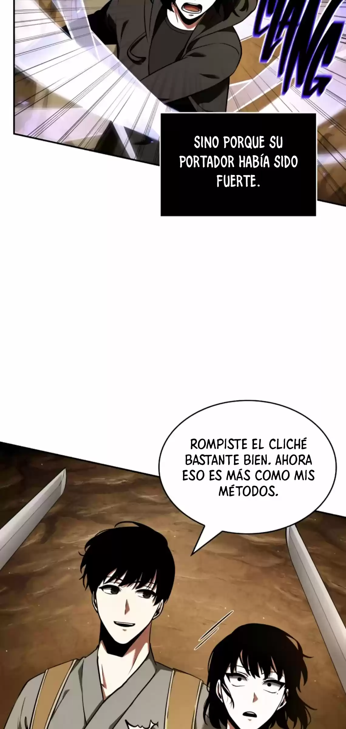 Lector Omnisciente (Novela) - Capítulo 63 - Página 61 - LectorTMOo