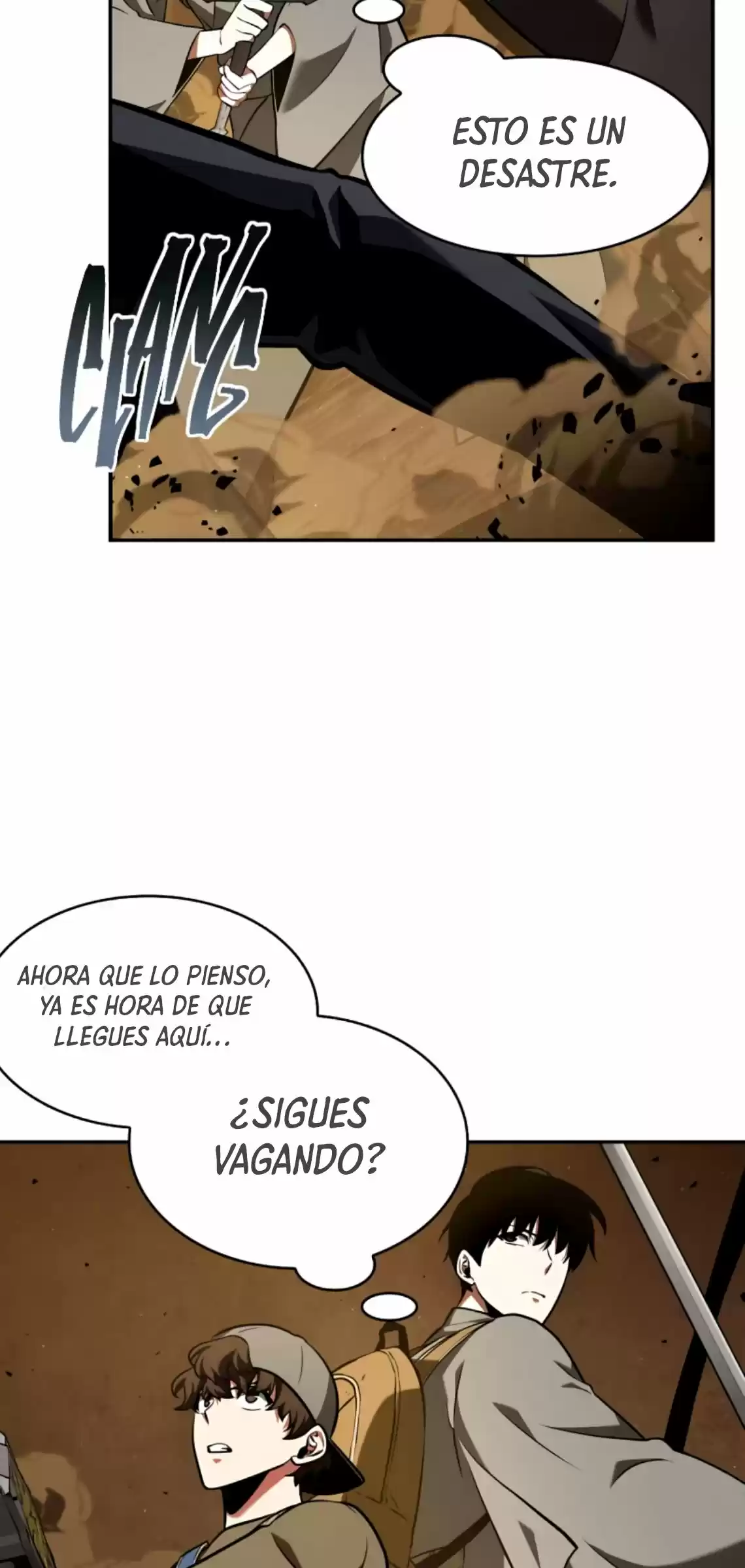 Lector Omnisciente (Novela) - Capítulo 63 - Página 65 - LectorTMOo