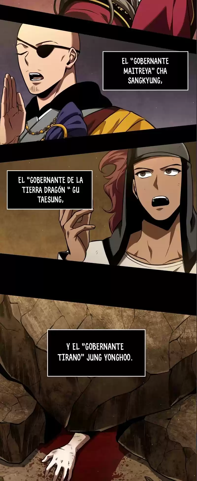 Lector Omnisciente (Novela) - Capítulo 64 - Página 4 - LectorTMOo