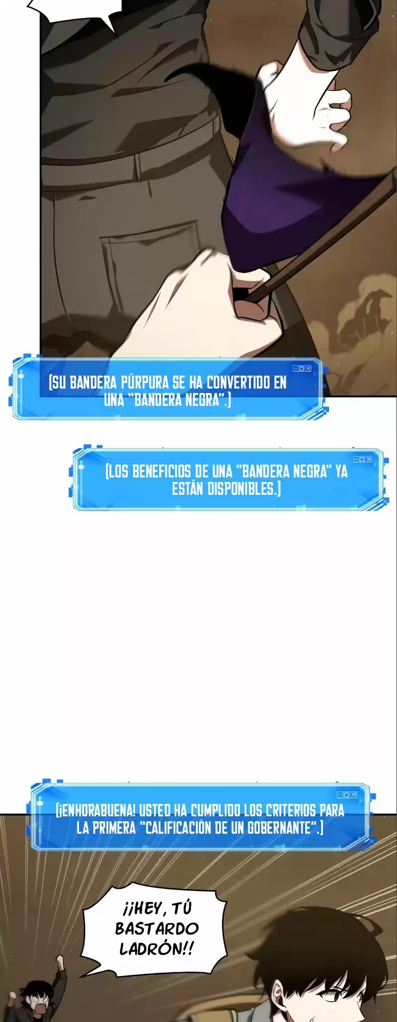 Lector Omnisciente (Novela) - Capítulo 64 - Página 18 - LectorTMOo