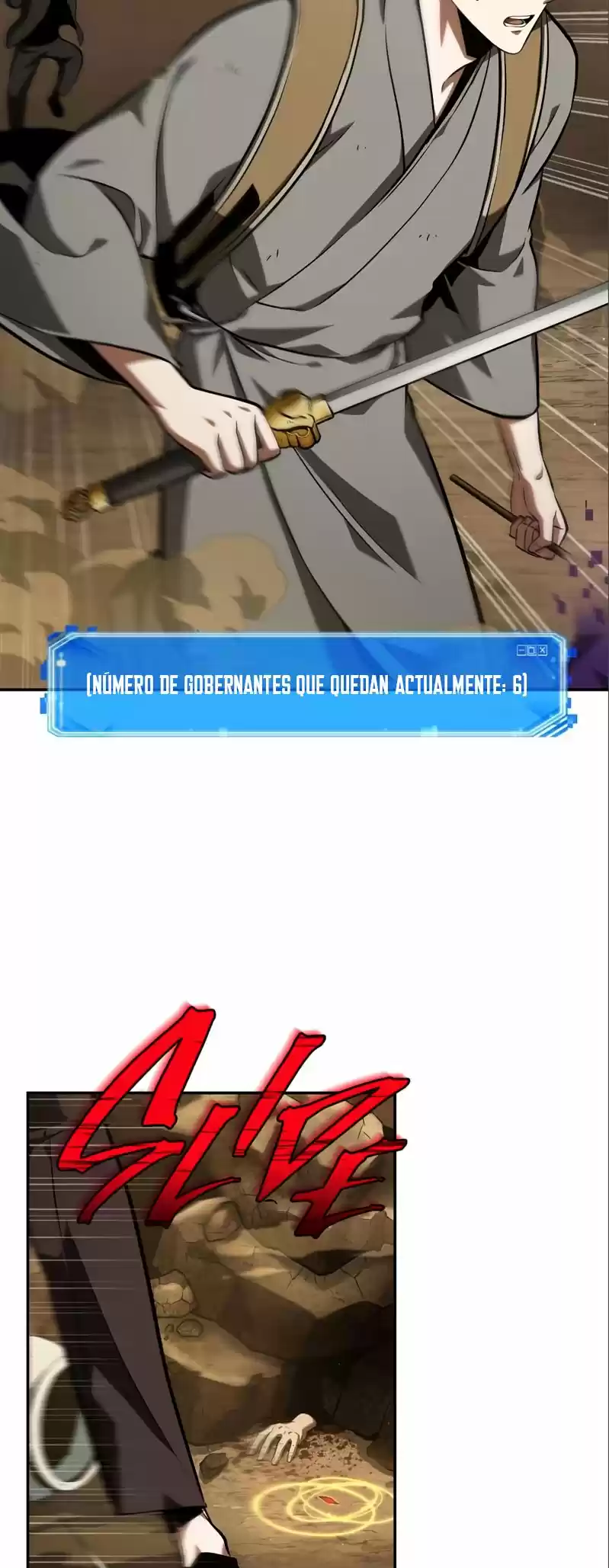 Lector Omnisciente (Novela) - Capítulo 64 - Página 19 - LectorTMOo