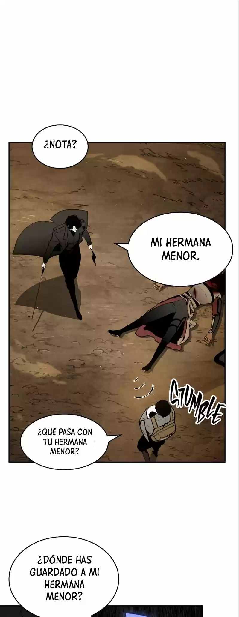 Lector Omnisciente (Novela) - Capítulo 64 - Página 24 - LectorTMOo
