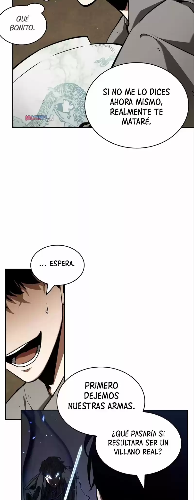 Lector Omnisciente (Novela) - Capítulo 64 - Página 26 - LectorTMOo