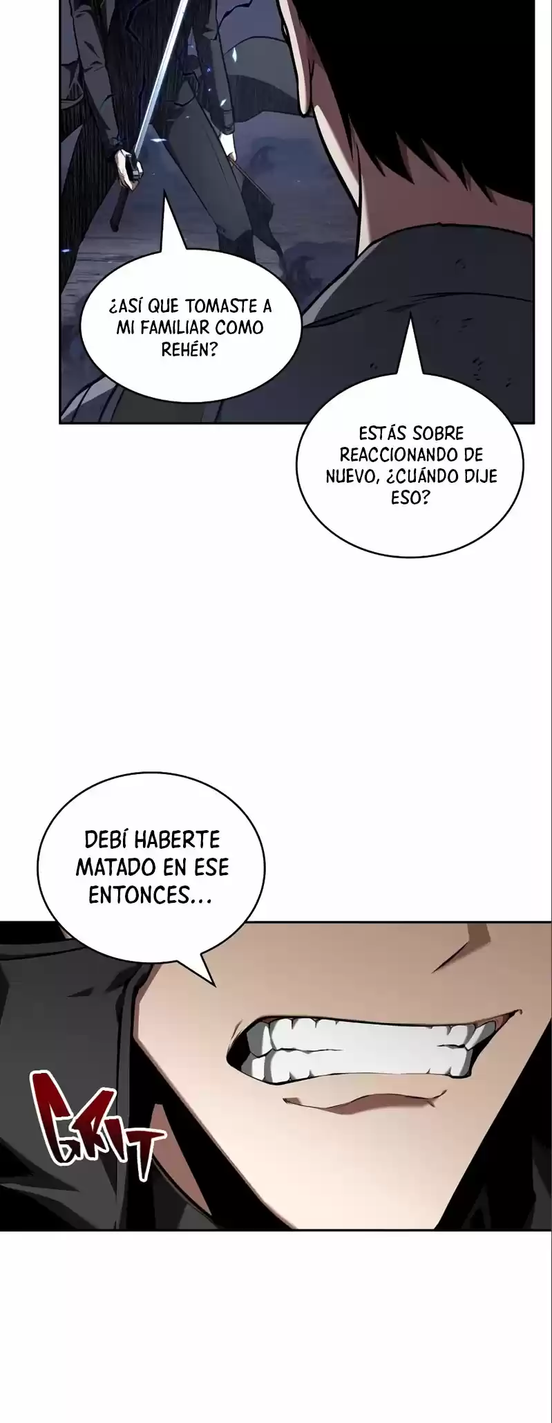 Lector Omnisciente (Novela) - Capítulo 64 - Página 27 - LectorTMOo