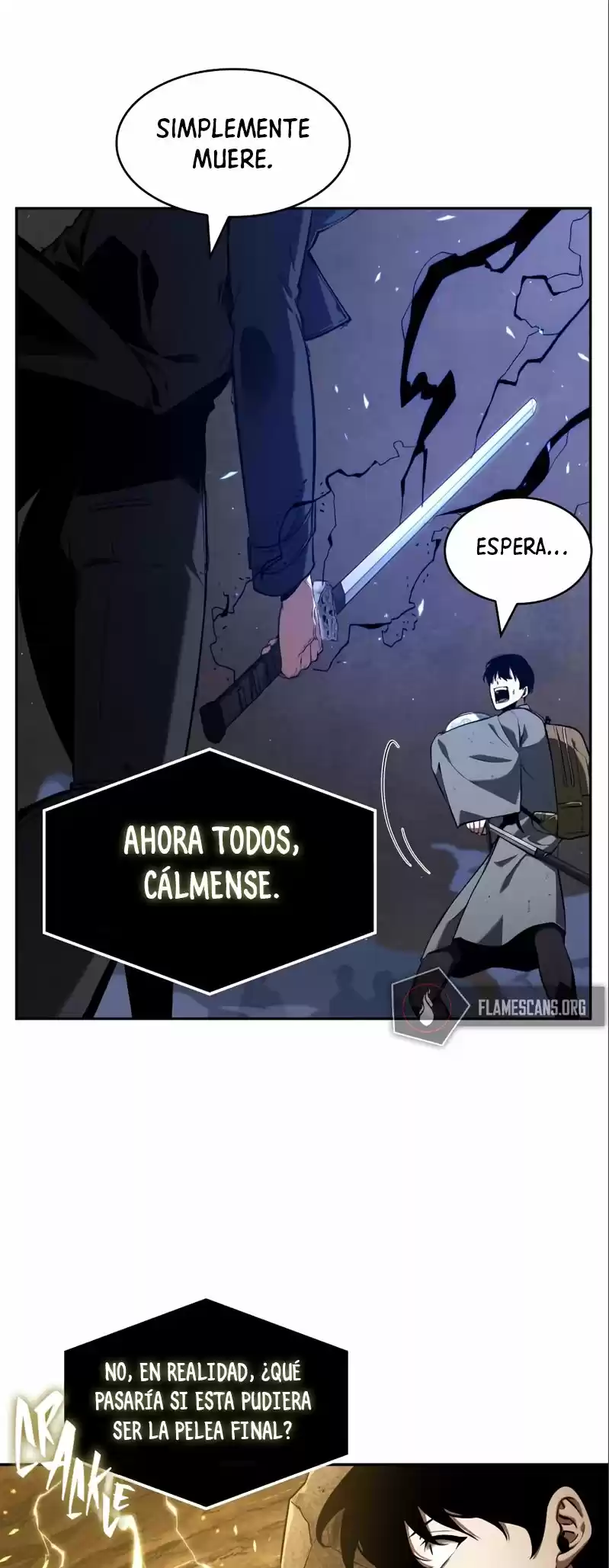 Lector Omnisciente (Novela) - Capítulo 64 - Página 28 - LectorTMOo