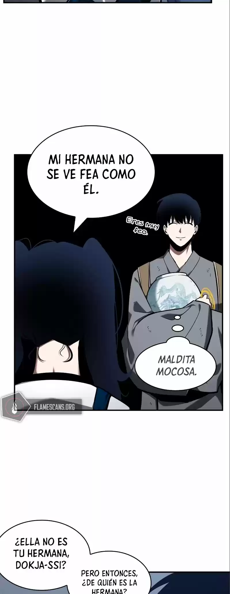 Lector Omnisciente (Novela) - Capítulo 64 - Página 42 - LectorTMOo