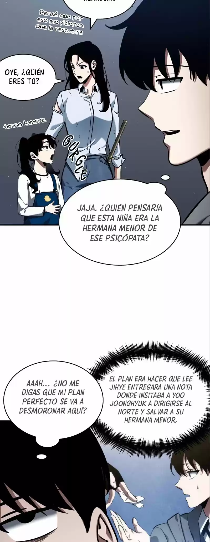 Lector Omnisciente (Novela) - Capítulo 64 - Página 43 - LectorTMOo