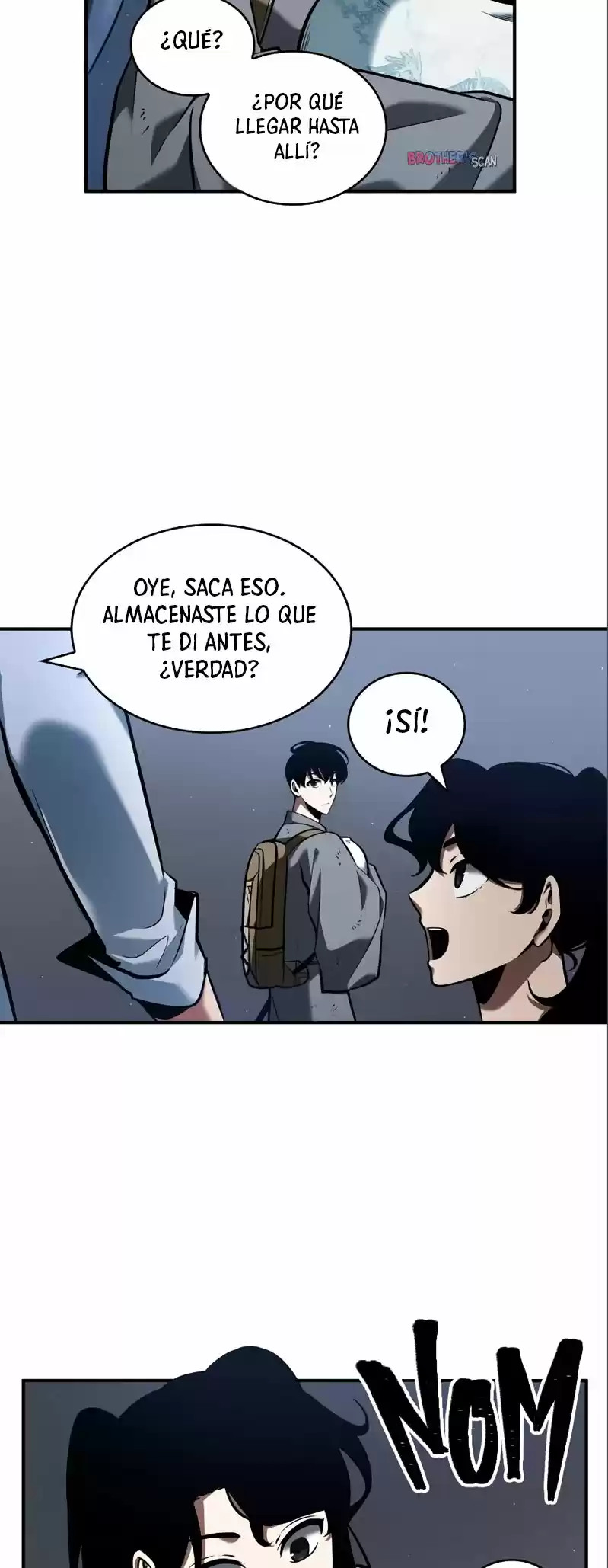 Lector Omnisciente (Novela) - Capítulo 64 - Página 45 - LectorTMOo