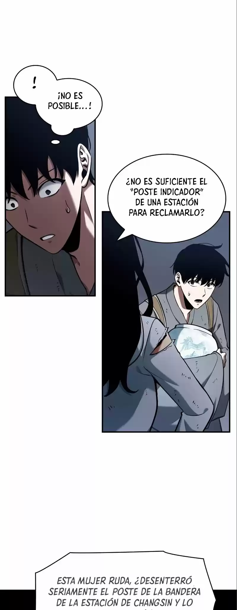 Lector Omnisciente (Novela) - Capítulo 64 - Página 48 - LectorTMOo