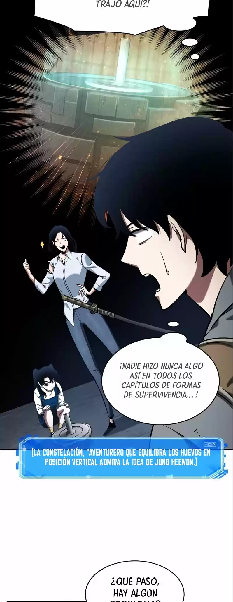 Lector Omnisciente (Novela) - Capítulo 64 - Página 49 - LectorTMOo