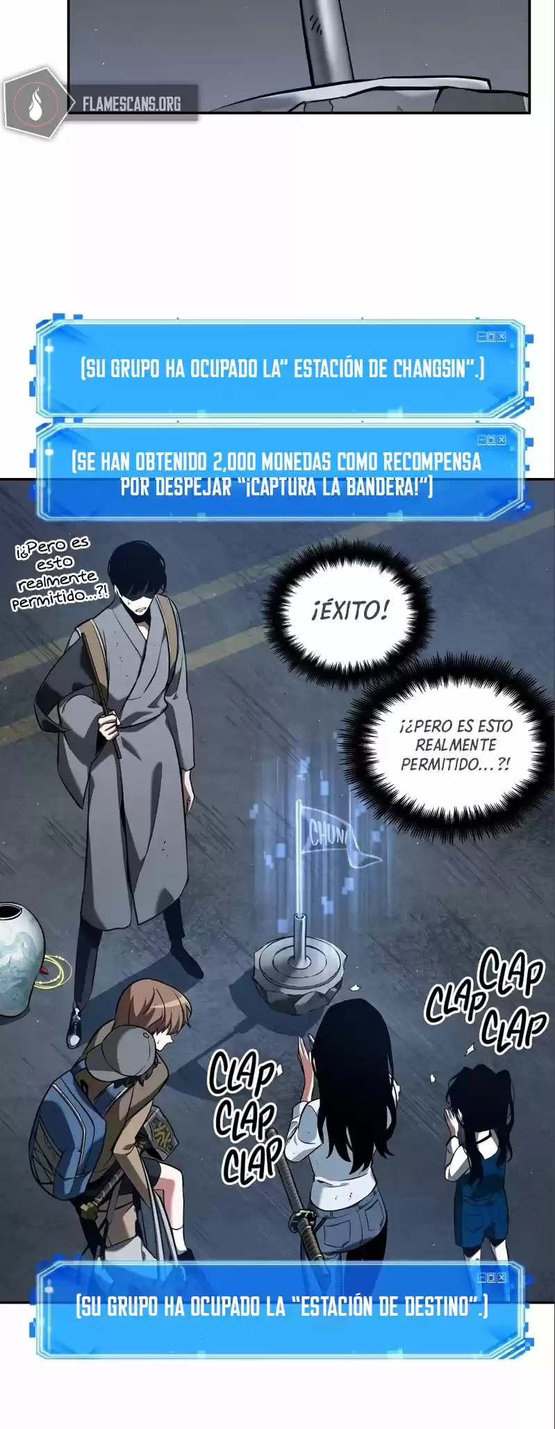 Lector Omnisciente (Novela) - Capítulo 64 - Página 51 - LectorTMOo
