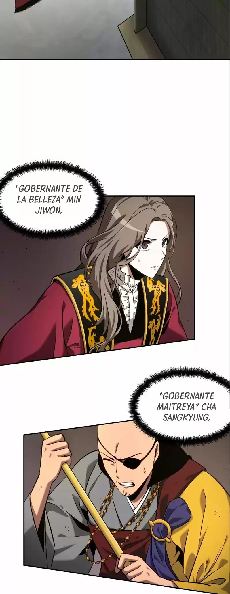 Lector Omnisciente (Novela) - Capítulo 64 - Página 57 - LectorTMOo