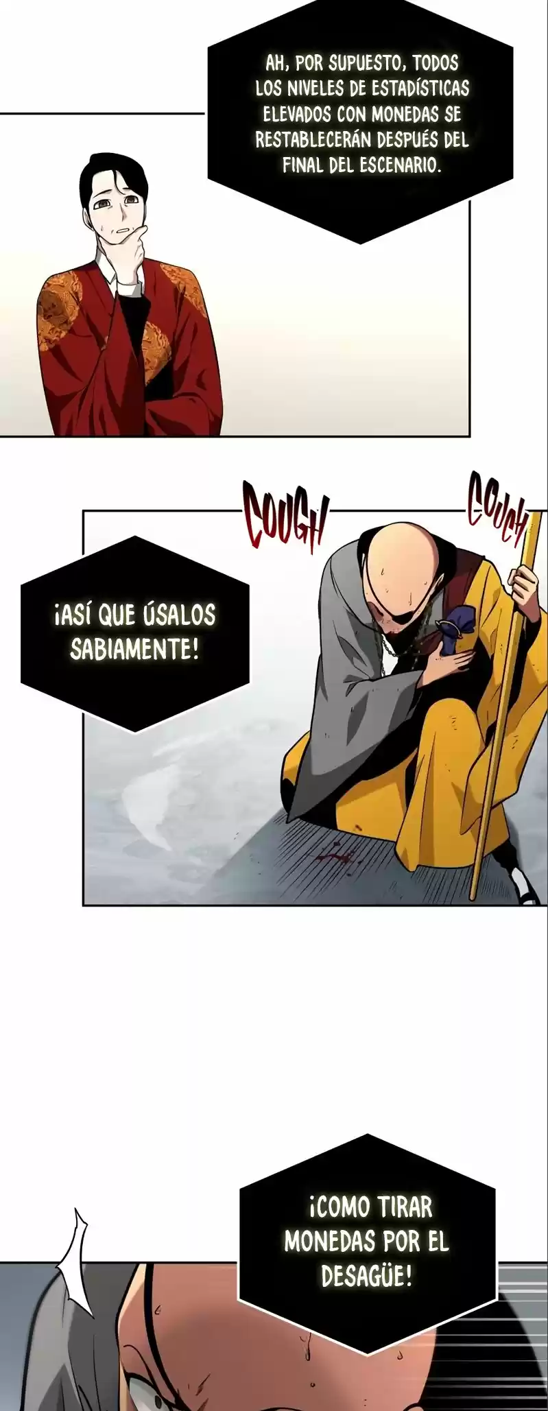 Lector Omnisciente (Novela) - Capítulo 64 - Página 69 - LectorTMOo