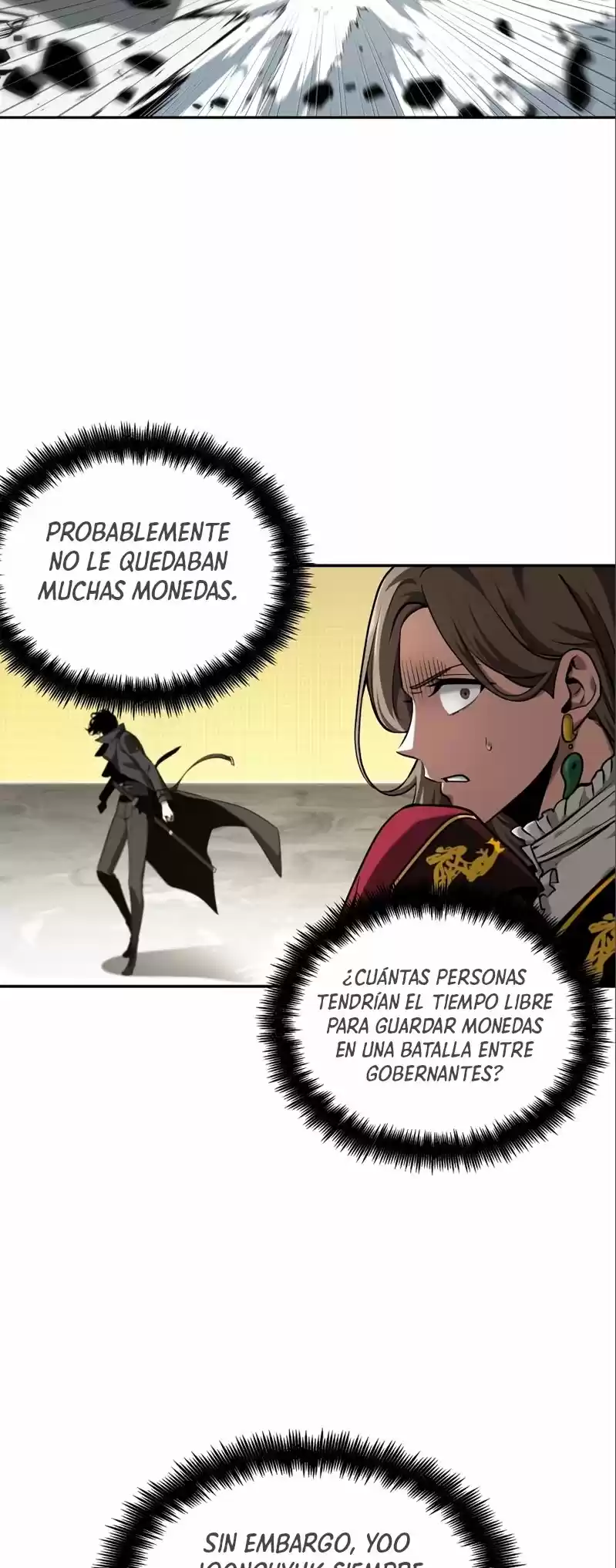 Lector Omnisciente (Novela) - Capítulo 64 - Página 71 - LectorTMOo
